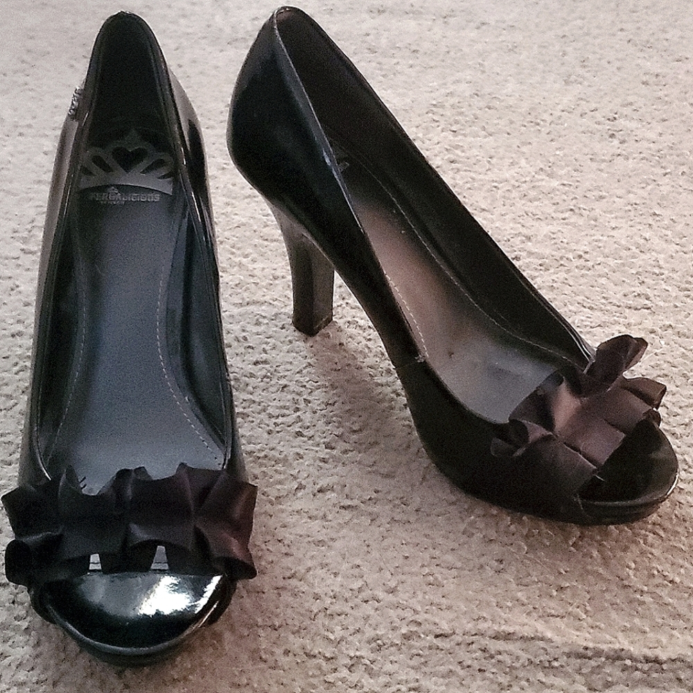 Fergalicious 3 inch Heels